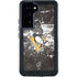 NHL Pittsburgh Penguins Frozen Galaxy S24 Waterproof Case